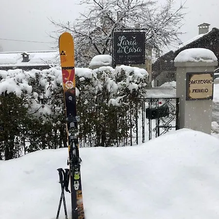 L'aria Di Casa Bed & Breakfast *