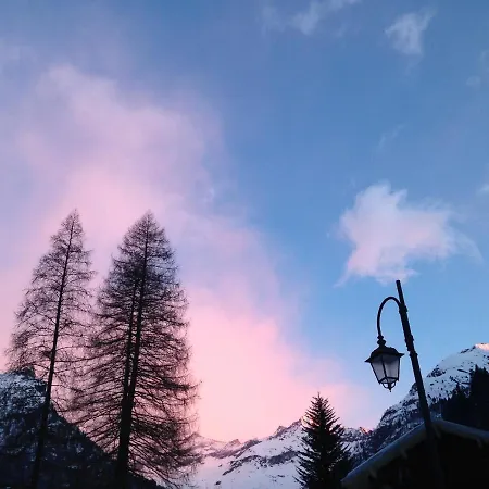 L'aria Di Casa Bed & Breakfast Alagna Valsesia