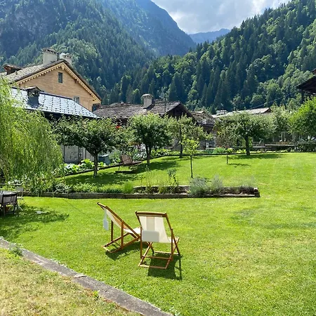 L'aria Di Casa Bed & Breakfast