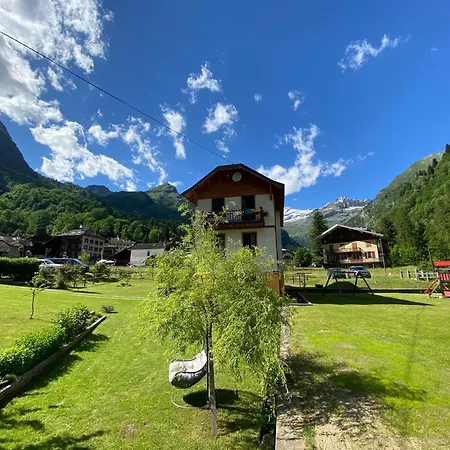 L'aria Di Casa Alagna Valsesia