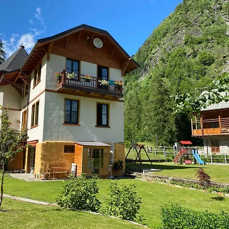 L'aria Di Casa * Alagna Valsesia