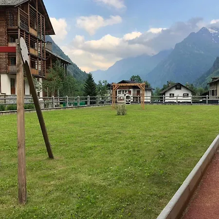 L'aria Di Casa Bed & Breakfast Alagna Valsesia