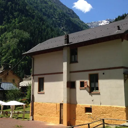 Bed & Breakfast L'aria Di Casa