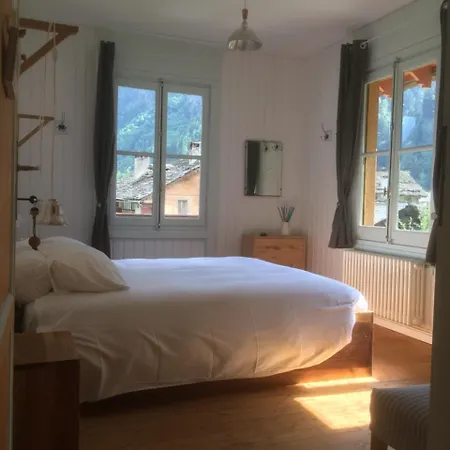 Bed & Breakfast L'aria Di Casa Alagna Valsesia