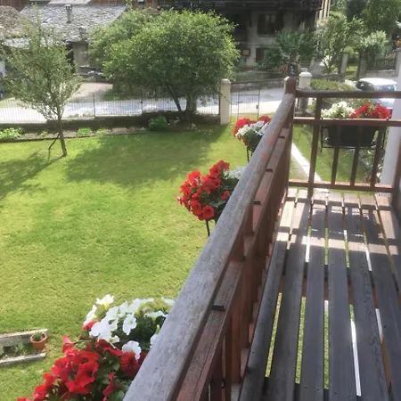 L'aria Di Casa * Alagna Valsesia