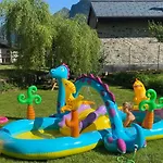 Oda ve Kahvaltı L'aria Di Casa Alagna Valsesia