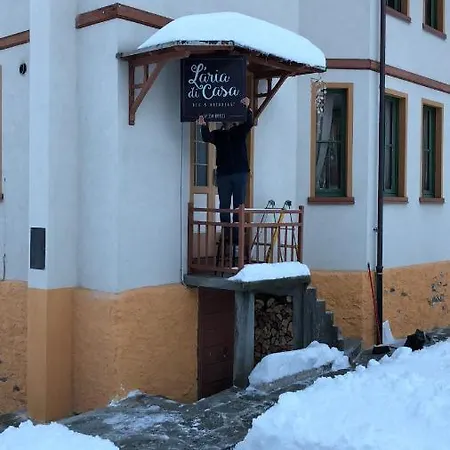 Bed & Breakfast L'aria Di Casa Alagna Valsesia