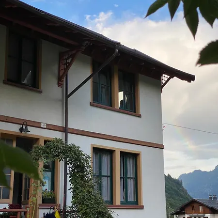 L'aria Di Casa Bed & Breakfast Alagna Valsesia