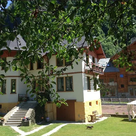L'aria Di Casa * Alagna Valsesia
