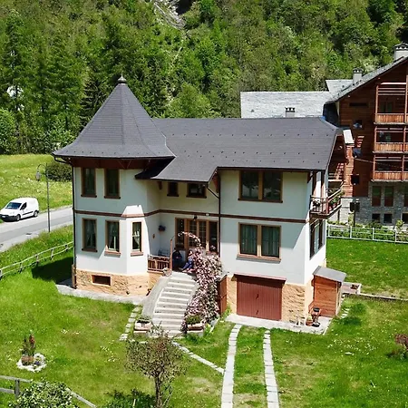 L'aria Di Casa Alagna Valsesia
