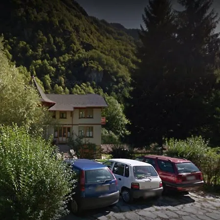 L'aria Di Casa Bed & Breakfast *