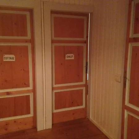 L'aria Di Casa Отель типа 