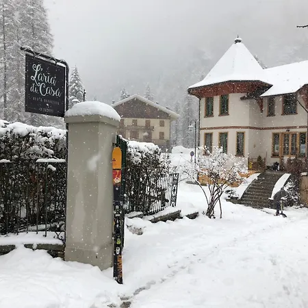 L'aria Di Casa Bed & Breakfast *