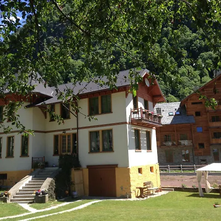 L'aria Di Casa Bed & Breakfast Alagna Valsesia