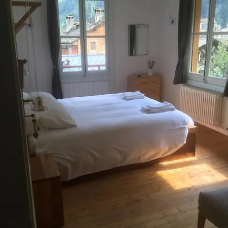 L'aria Di Casa Bed & Breakfast *