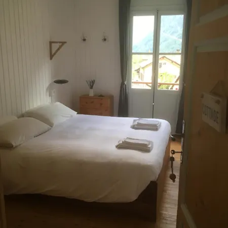 L'aria Di Casa Bed & Breakfast Alagna Valsesia
