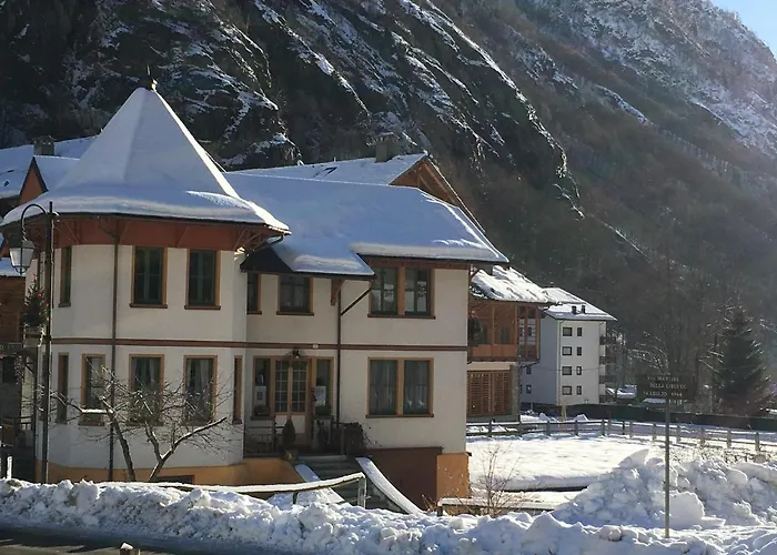 L'aria Di Casa Аланья-Вальсезия