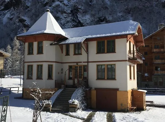 L'aria Di Casa Отель типа 