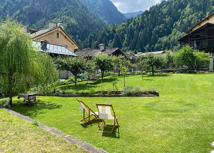 L'aria Di Casa Отель типа 