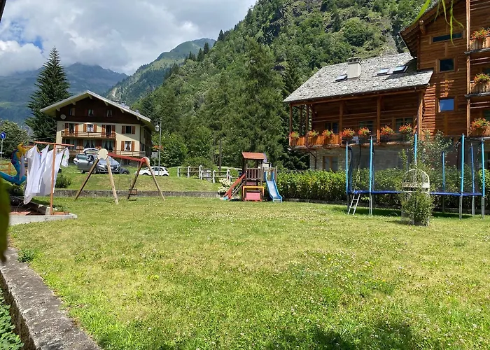 L'aria Di Casa Отель типа 