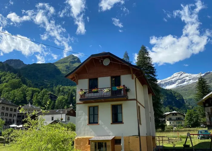 L'aria Di Casa Отель типа 