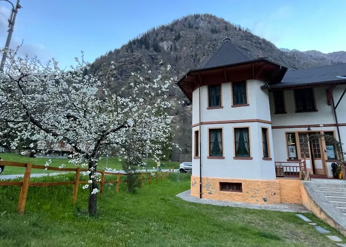 L'aria Di Casa Отель типа 