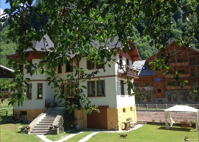 L'aria Di Casa * Аланья-Вальсезия