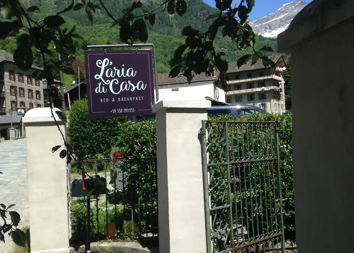 L'aria Di Casa Отель типа 