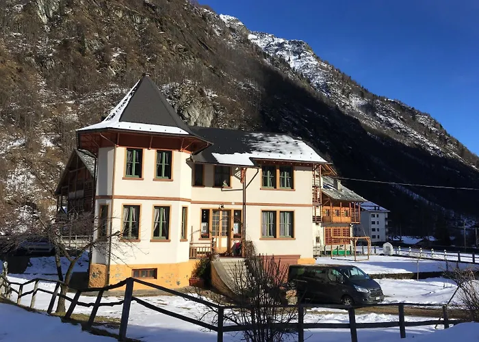 L'aria Di Casa *