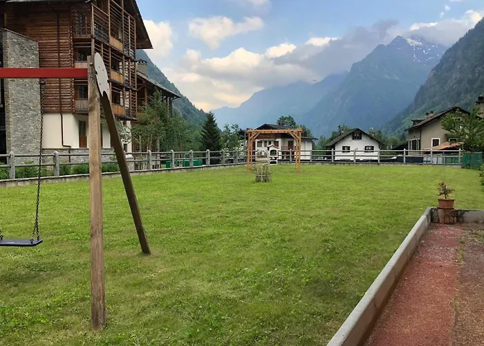 L'aria Di Casa Отель типа 